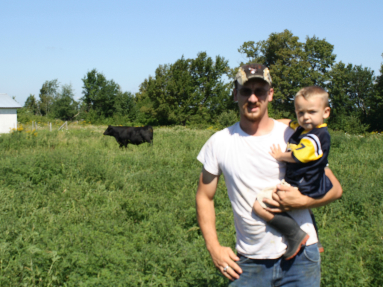 Justin Tucker - FARMER VETERAN COALITION