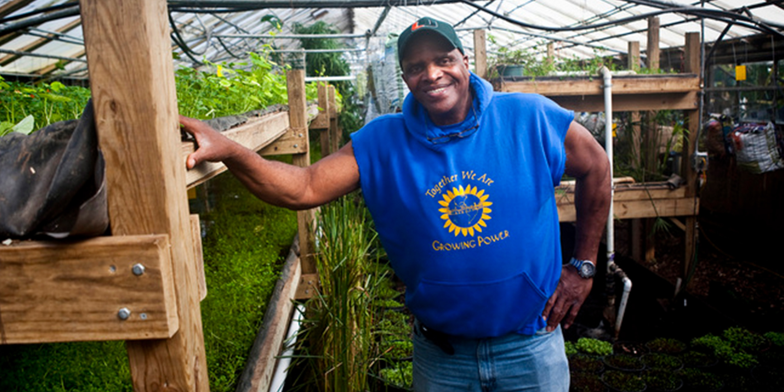 Renowned Urban Farmer Will Allen Announced as Keynote at Farmer Veteran Stakeholders Conference