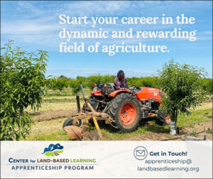 Jumpstart Your Career as a Farm Manager with the Center for Land-Based Learning’s Apprenticeship Program