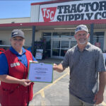 Tractor Supply Company Celebrates Service Members with Nationwide Discount on the Fourth of July and Announces Grant Donation for Farmer Veterans