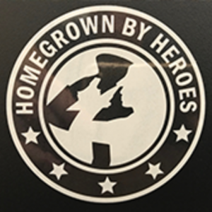 HBH Logo Car Window Decal