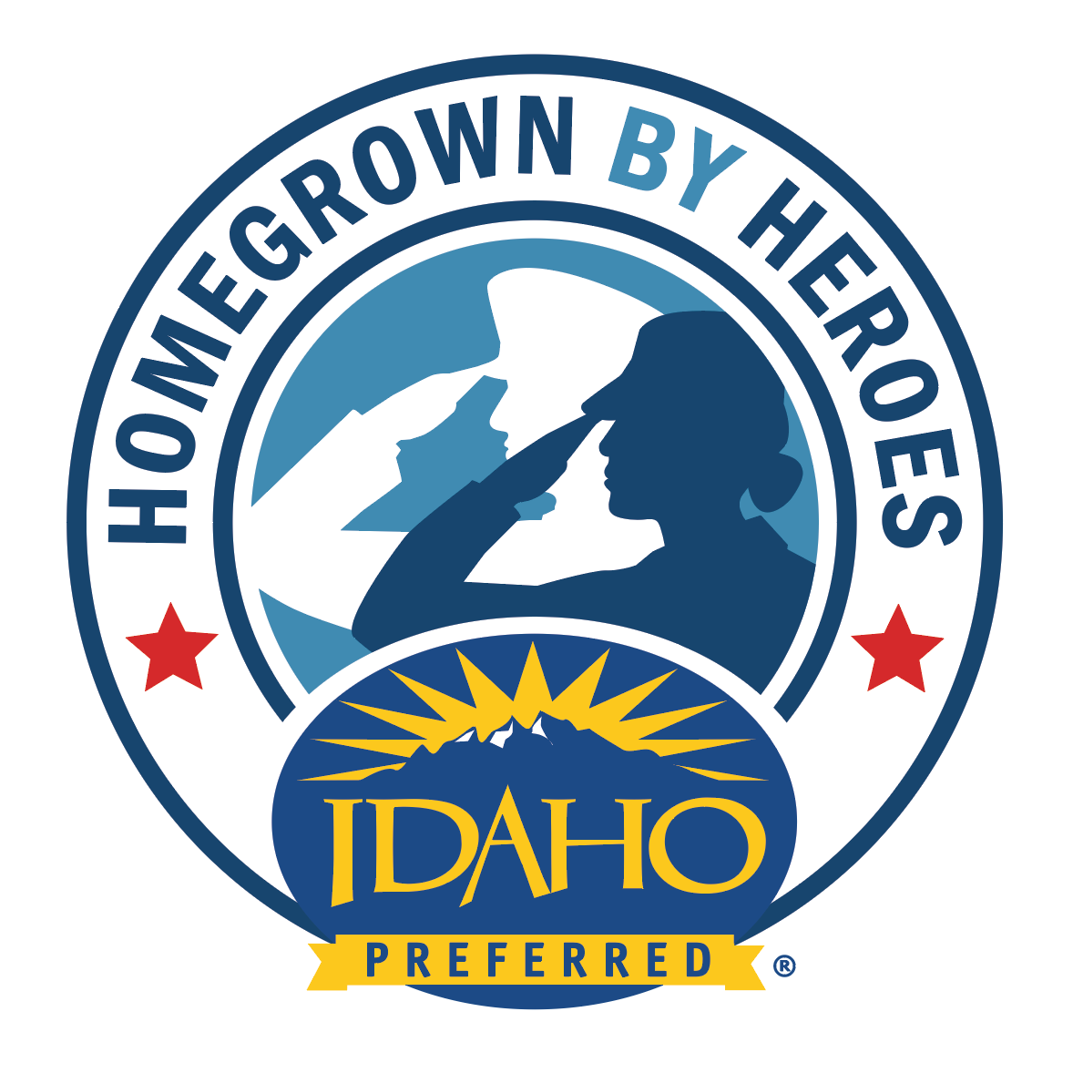 Homegrown By Heroes Idaho