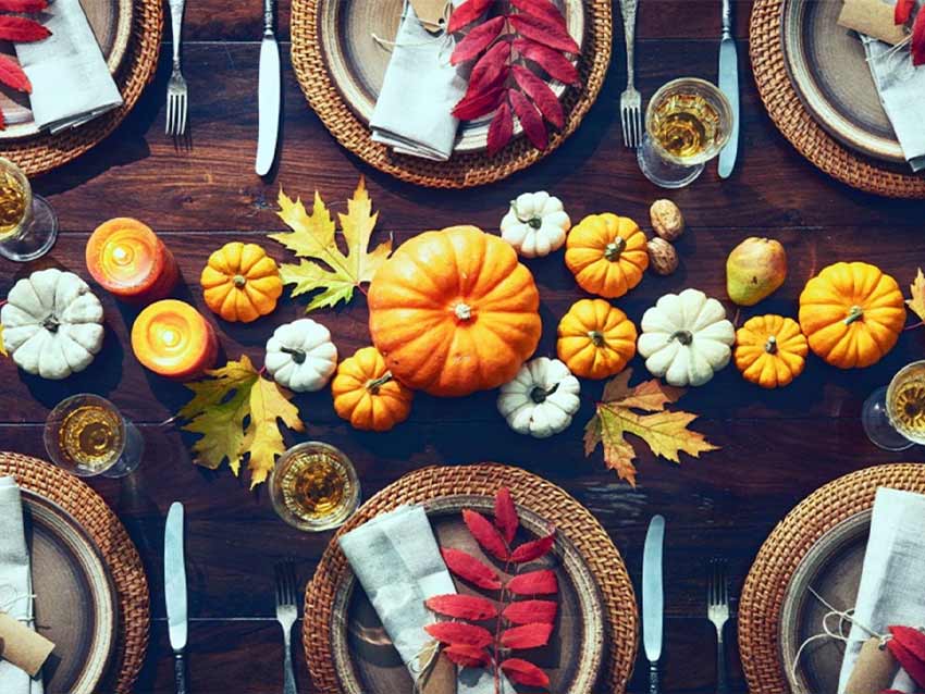 fvc newsletter thanksgiving table
