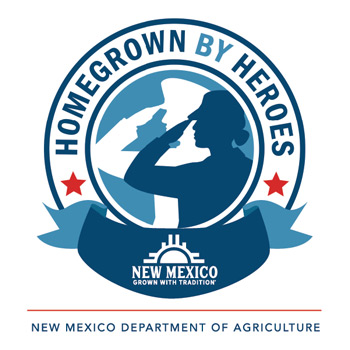 Homegrown By Heroes New Mexico