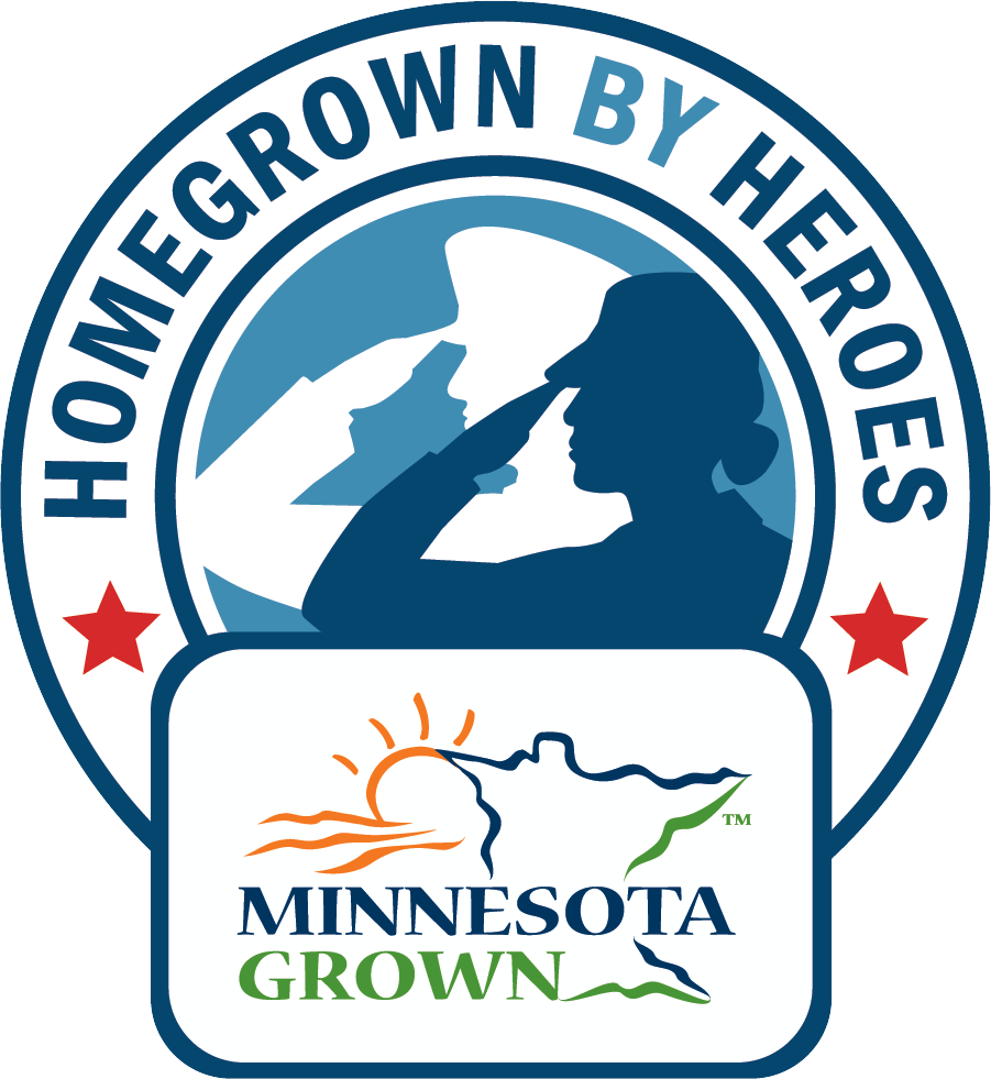Homegrown By Heroes Minnesota