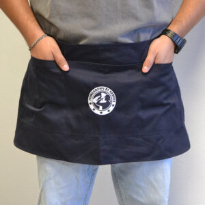 hbh waist apron embroidered hbh logo