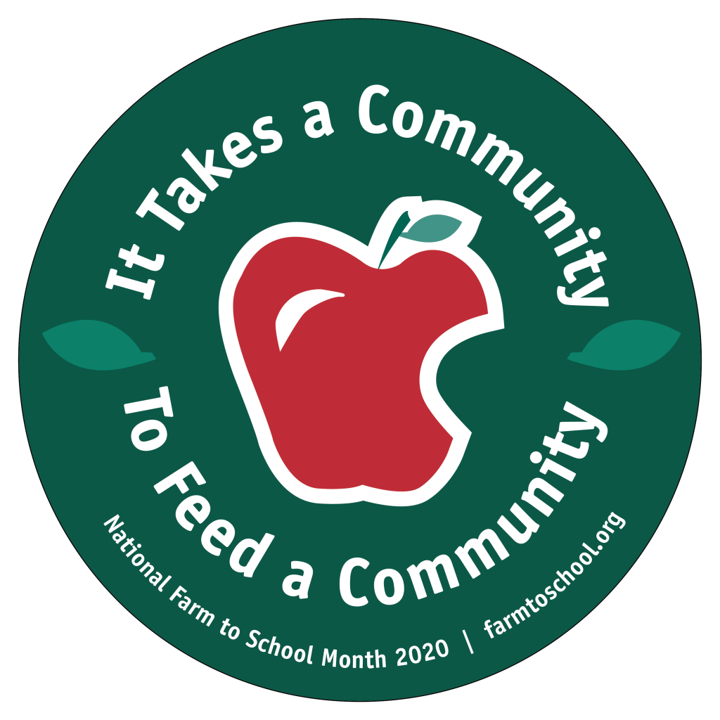 national farm to school month