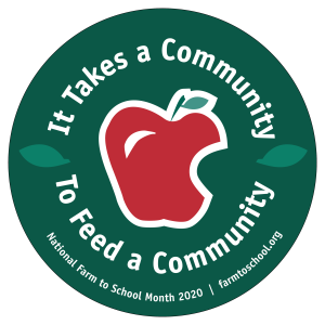 national farm to school month