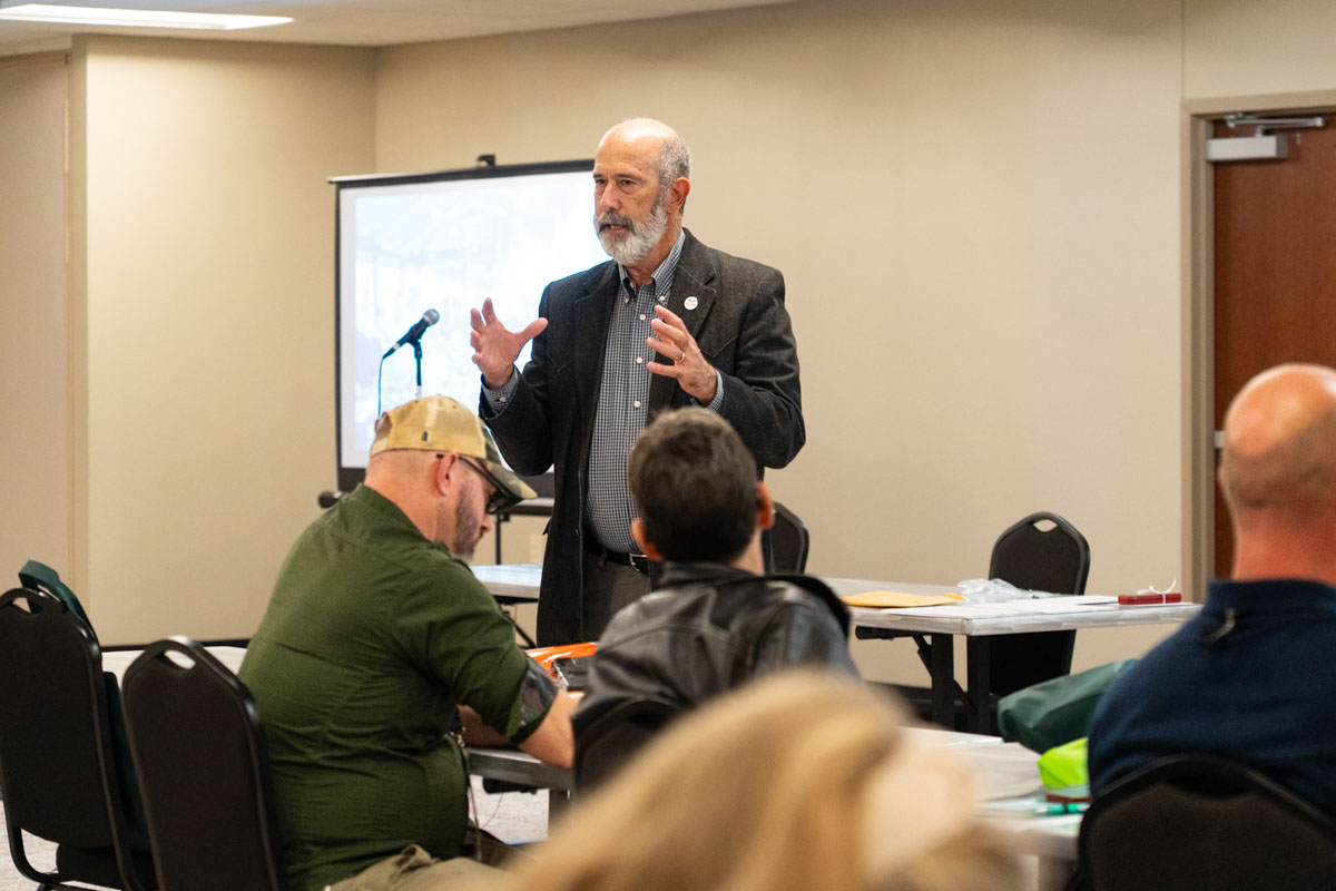 breakout session gary matteson