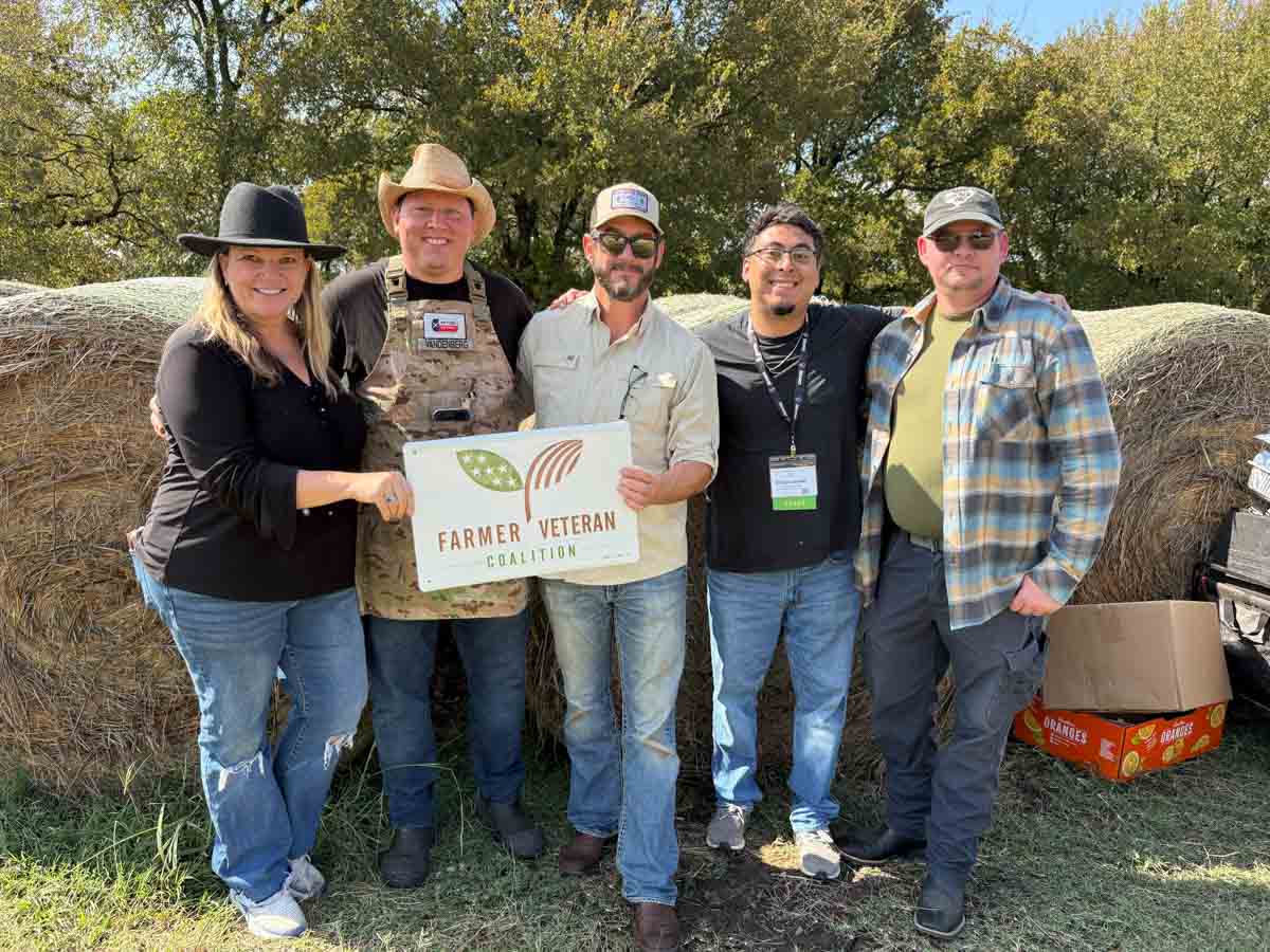 mustard seed farm group photo