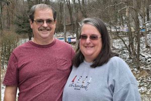 fellowship fund - stephen and sheila