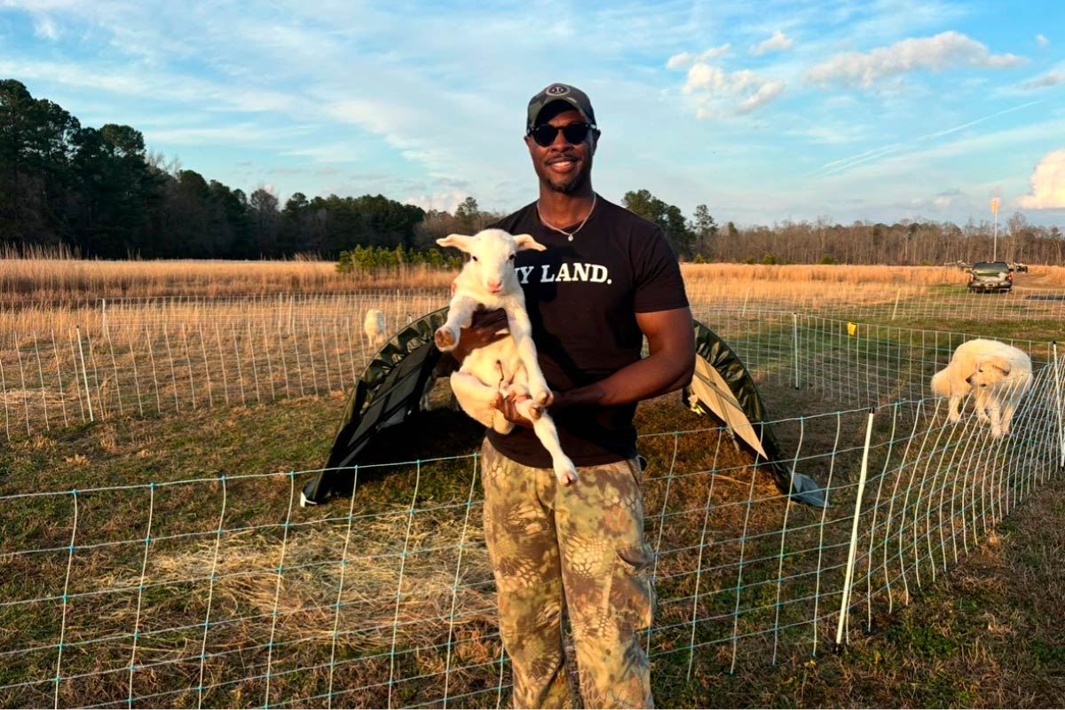 black history month spotlight davian mcknight