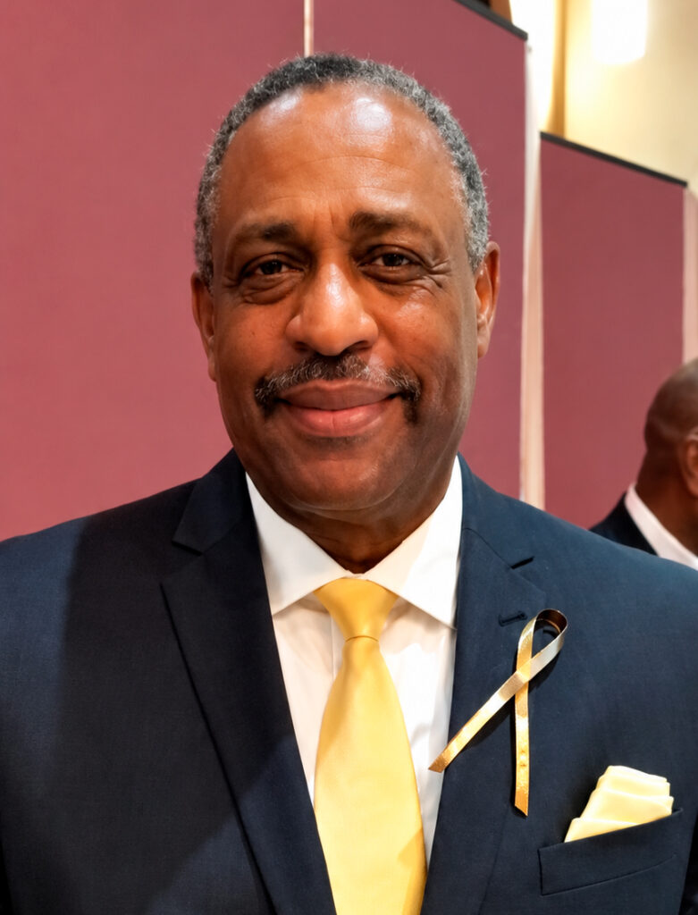 ronald cooper distinguished portrait